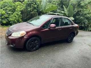 Suzuki Puerto Rico Susuki Sx4 2008 Automtico $1,500