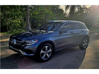 Mercedes Benz Puerto Rico Mercedes Benz GLC 300-2017 $22,500