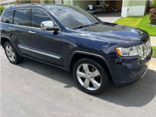 Jeep Puerto Rico 2012 4x4 Jeep Grand Cherokee