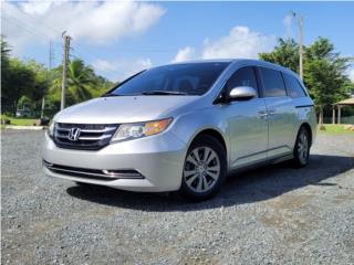 Honda, Odyssey 2015 Puerto Rico Honda, Odyssey 2015