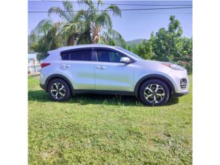 Kia Puerto Rico Kia Sportage 