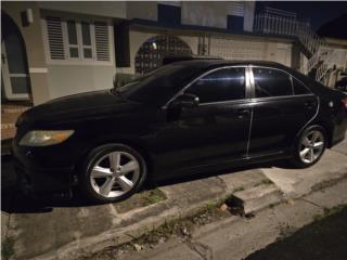 Toyota Puerto Rico Toyota Camry 2011