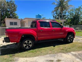 Toyota Puerto Rico Toyota tacoma doble cabina 2006 4x4 