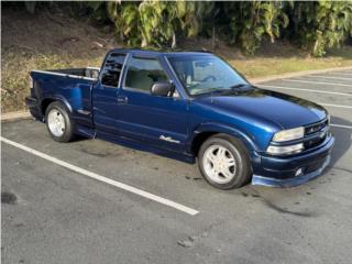 Chevrolet Puerto Rico CHEVROLET S-10  XTREME 2001