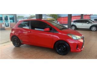 Toyota Puerto Rico 2015 Yaris Hatchback 