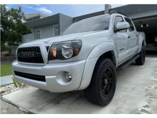 Toyota Puerto Rico Toyota Tacoma 2011 4 cilindro 