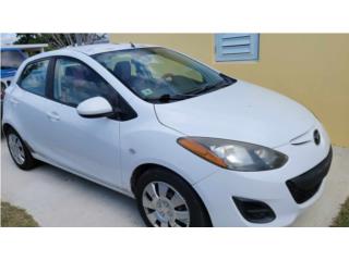 Mazda 2 2012 usado 