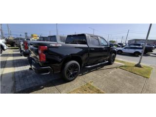 Chevrolet Puerto Rico Chevy Silverado 4x4 Custom