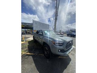 Toyota Puerto Rico Toyota Tacoma 2022