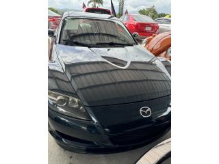 Mazda RX8 2004 bien nuevo