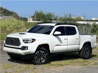 Toyota Puerto Rico Toyota Tacoma 2022 TRD Sport