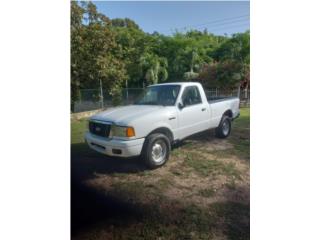 Ford Puerto Rico Ford Ranger 2005