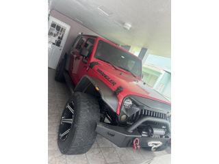 Jeep Puerto Rico Jeep JK 2009 