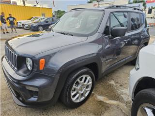 Jeep Puerto Rico Jeep Renegade 2022 ful power  0 pronto 