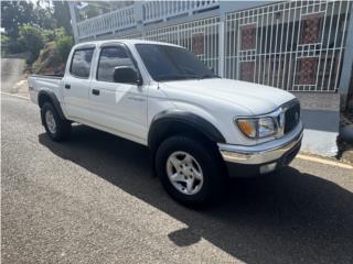 Toyota Puerto Rico Toyota tacoma 2001