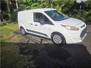 Ford Puerto Rico Ford transit 2016 xlt INPORTADA