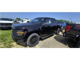 Ford Puerto Rico Ford F150 Stx