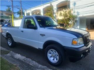 Ford Puerto Rico Ford renger 2011