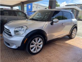 MINI  Puerto Rico 2016 Mini Cooper Countryman 