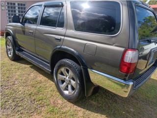 Toyota Puerto Rico 4Runner