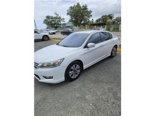 Honda Puerto Rico Honda Accord LX 2016 Buenas condiciones