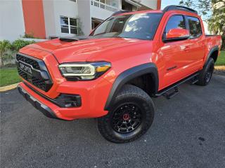 Toyota Puerto Rico Toyota Tacoma TRD Pro 2023