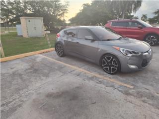 Hyundai Puerto Rico 2017 Veloster aire acondicionado super frio