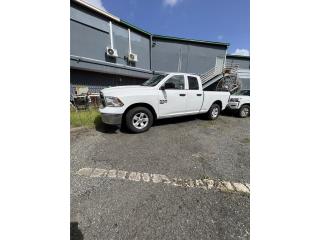 RAM Puerto Rico RAM Classic 1500 4x4 