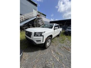 Nissan Puerto Rico Nissan Frontier 2023 4x4