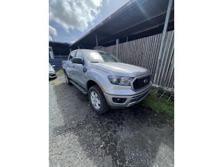 Ford Puerto Rico Ranger 2022 XLT 4x4