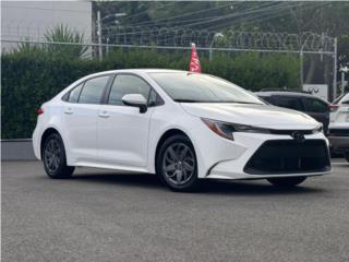 Toyota Puerto Rico Toyota Corolla L 2021