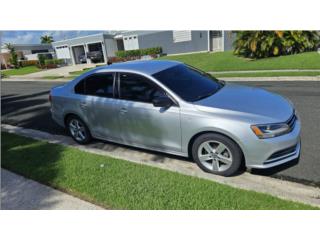 Volkswagen Puerto Rico VW Jetta 2015 