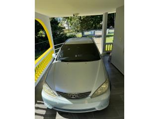 Toyota Puerto Rico toyota Camry 2005 4 cilindros