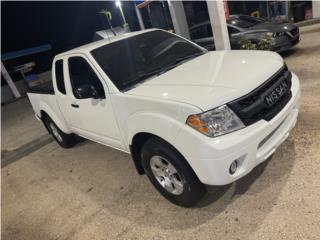 Nissan Puerto Rico Nissan frontier 2017