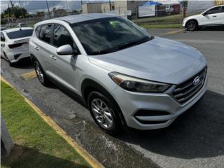 Hyundai Puerto Rico Tucson 2018