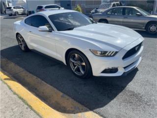 Ford Puerto Rico Ford Mustang V6 ao 2016