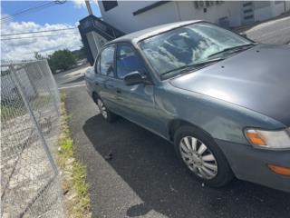 Toyota Puerto Rico Toyota corolla 95