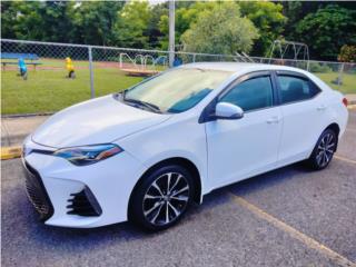 Toyota Puerto Rico Toyota Corolla SE 2018