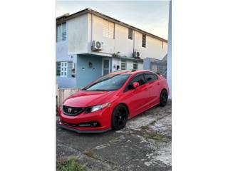 Honda Puerto Rico Honda Civic Si 2015