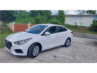 Hyundai Puerto Rico Accent 2019 automtico 