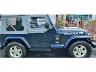 Jeep Puerto Rico Jeep Wrangler 1997