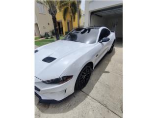 Ford Puerto Rico 2023 Ford Mustang GT Performance package 