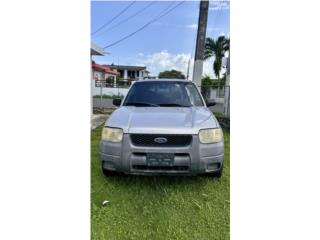 Ford Puerto Rico Ford Escape 2003 - $2,500