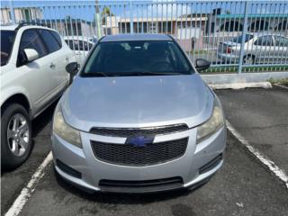 Vendo Chevrolet Cruze 2013