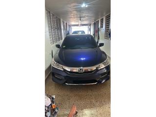 Honda Puerto Rico Honda Accord 2017. 0,15500 78 mil millas