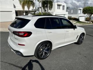 BMW Puerto Rico 2021 BMW X5 45e M Package