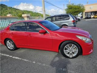 Infiniti Puerto Rico Infiniti G37 2013 106k mi,  $13,000 OMO