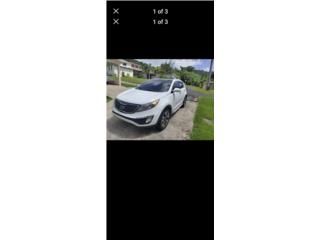 Kia Puerto Rico Kia Sportage 2013