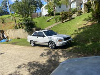 Nissan Puerto Rico Carro