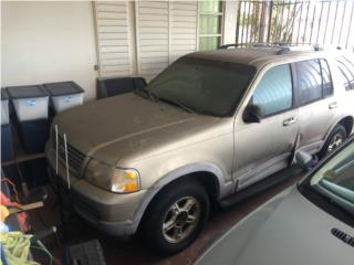 Ford Puerto Rico Ford Explorer XLT 2002